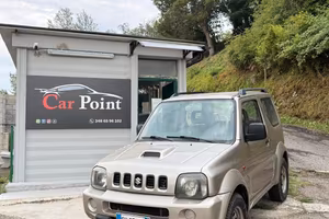 Suzuki Jimny 1.5 DDiS cat 4WD