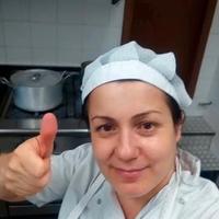 Badante e cuoca con esperienza e ottime referenze