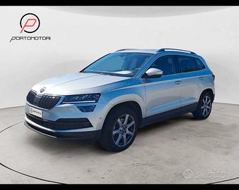 SKODA Karoq - Karoq 1.0 TSI DSG Style
