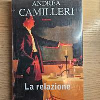 La relazione di Andrea Camilleri NUOVO