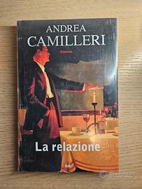 La relazione di Andrea Camilleri NUOVO