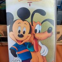 VIDEO PARADE NUMERO 1 TOPOLINO