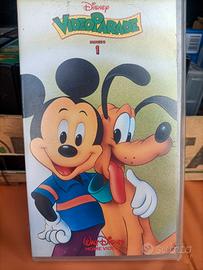 VIDEO PARADE NUMERO 1 TOPOLINO