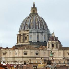 Prati S. Pietro stanza con bagno da Gennaio