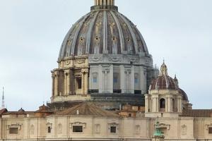 Prati S. Pietro stanza con bagno da Gennaio