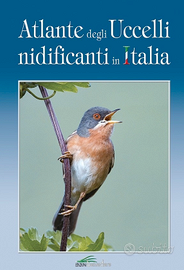 Atlante degli Uccelli nidificanti in Italia