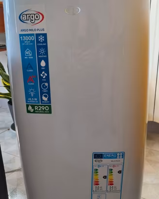 Climatizzatore portatile