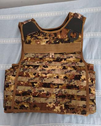 Gilet Tattico OpenLand/Combat Jacket