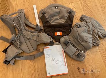 Marsupio ergonomico Stokke- adatto a più età