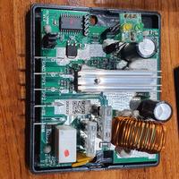 Sun control scm 300 m