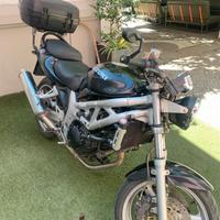 Suzuki SV 650 - 2001