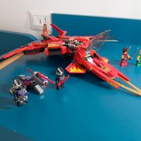 lego ninjago 71704 fighter di kai
