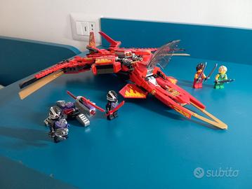 lego ninjago 71704 fighter di kai