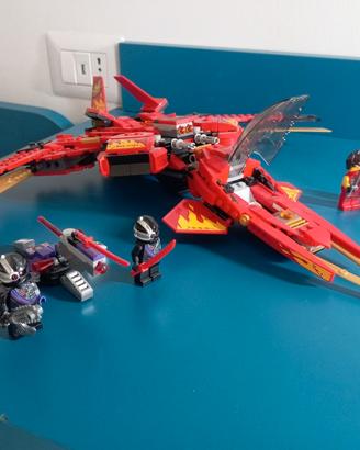 lego ninjago 71704 fighter di kai