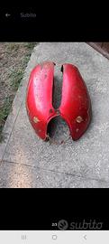 Accessorio moto ducati anni 50 /60