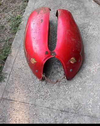 Accessorio moto ducati anni 50 /60