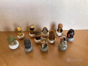 STAR WARS ROLLINZ ESSELUNGA - LOTTO MISTO