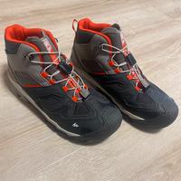 Scarponcini Crossrock Mid Wtp B Jr 36