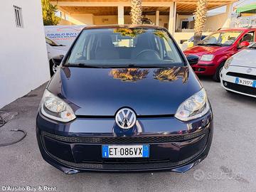 Volkswagen UP! 1.0 5 porte ecoup! Moveup!