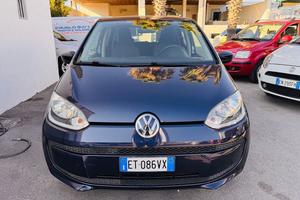Volkswagen UP! 1.0 5 porte ecoup! Moveup!