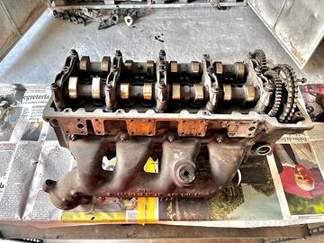 Testata mercedes-benz e w202 w210 r6040160401