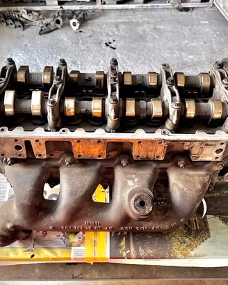 Testata mercedes-benz e w202 w210 r6040160401