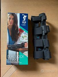 Tutore polsiera steccata