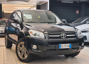 TOYOTA Rav4 Crossover 2.200 D-Cat A/T 150cv 4WD