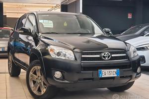 TOYOTA Rav4 Crossover 2.200 D-Cat A/T 150cv 4WD