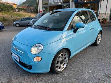 Fiat 500 Sport