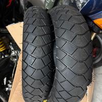 Gomme PMT  Rain per minigp 10” ohvale gp0