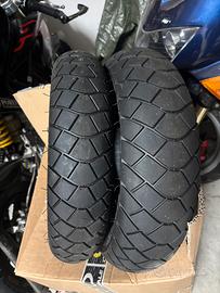 Gomme PMT  Rain per minigp 10” ohvale gp0