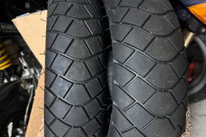 Gomme PMT  Rain per minigp 10” ohvale gp0