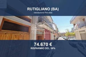 Immobile in asta di 150 m² a Rutigliano