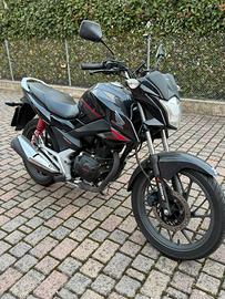 Honda cb 125 f