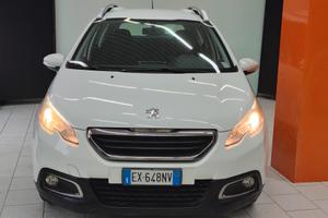 Peugeot 2008 BlueHDi 100 S&S Allure