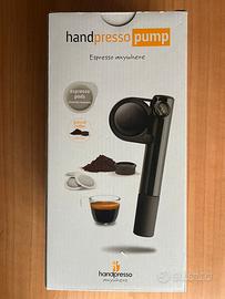 Handpresso pump