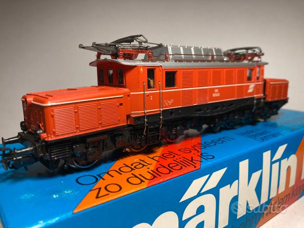 treni modellismo prezzi