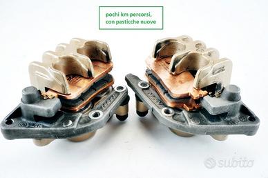 Honda Hornet 600 2005 2006 pinze anteriori