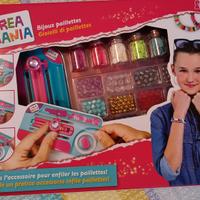 Crea mania Gioielli di paillettes