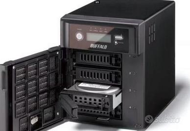 NAS Bufalo Terastation