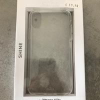 Cover NUOVA Puro iPhone X-Xs Trasparente