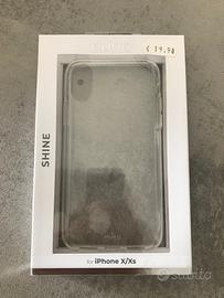 Cover NUOVA Puro iPhone X-Xs Trasparente