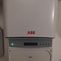 Inverter solare monofase ABB PVI-3.0-TL-OUTD 3KW