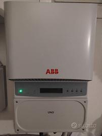 Inverter solare monofase ABB PVI-3.0-TL-OUTD 3KW