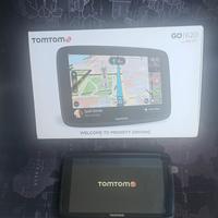 TomTom GO 620 WI-FII
