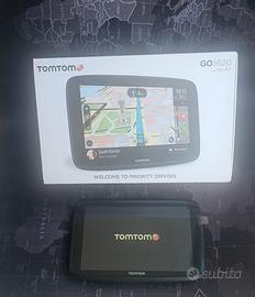 TomTom GO 620 WI-FII
