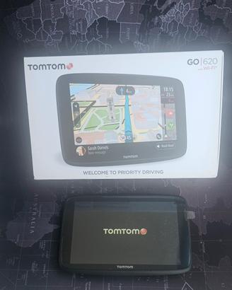 TomTom GO 620 WI-FII
