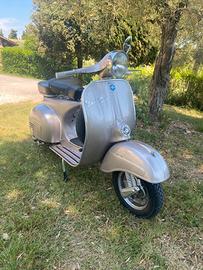 Vespa 150 Sprint Veloce 1969 - Targa Oro FMI