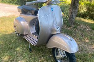 Vespa 150 Sprint Veloce 1969 - Targa Oro FMI